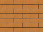 Термопанели на пенополиуретане с клинкером Paradyz Aquarius Brown