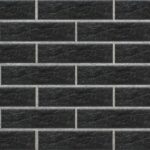 Термопанели на пенополиуретане с клинкером Paradyz Scandiano Nero
