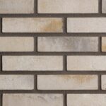 Минеральная плитка ручной формовки REAL BRICK Маисовый Базовый, 0.5NF 250x65x20 мм