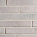 Минеральный кирпич ручной формовки REAL BRICK Беленый дуб Classic, 0.5 Ригель 440x50x50 мм