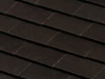 Плоская керамическая черепица Terreal Segala Ardoise