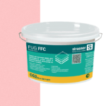 Затирка strasser FUG FFC 20 розовая