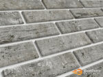 Термопанели на пенополиуретане с клинкером BestPoint Exclusive Cement Dark