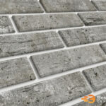 Термопанели на пенополиуретане с клинкером BestPoint Exclusive Cement Dark