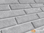 Термопанели на пенополиуретане с клинкером BestPoint Exclusive Cement Gray