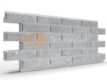 Термопанели на пенополистероле с клинкером BestPoint Exclusive Cement Gray — изображение 2