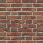 Клинкерный кирпич MUHR WF 7 westfaelisch bunt, WF 210x100x50 мм
