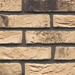 Клинкерная плитка MUHR WF 74 creme schiefergrau gesintert, WF 210x50x22
