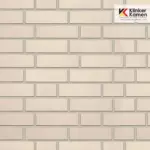 Клинкерная фасадная плитка Roben OSLO Perlweiss Glatt DF 240x52x14 мм