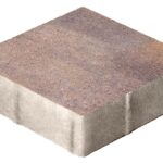 Тротуарная плитка 400x400x80 Колормикс Техас