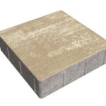 Тротуарная плитка 300×300х80 Колормикс Сонора