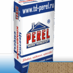 Кладочная смесь Perel – «SL»  кремово-желтая 25 кг