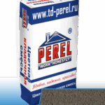 Кладочная смесь Perel – «NL»  серая 25 кг