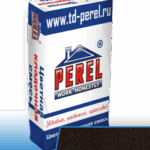 Кладочная смесь Perel – «SL»  шоколадная 50 кг