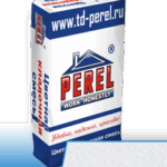 Кладочная смесь Perel – «VL»  супер-белая 50 кг