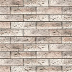 Фасадная плитка НВФ Хард 1.0 НФ RAL 9001 250х80х26 мм