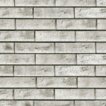 Фасадная плитка НВФ Муар RAL 9002 250х80х26 мм